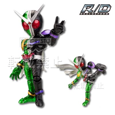 一番くじ 仮面ライダーシリーズR/D ～仮面ライダーW＆電王編～｜一番