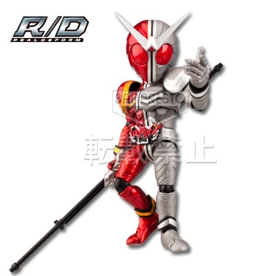 一番くじ 仮面ライダーシリーズR/D ～仮面ライダーW＆電王編～｜一番