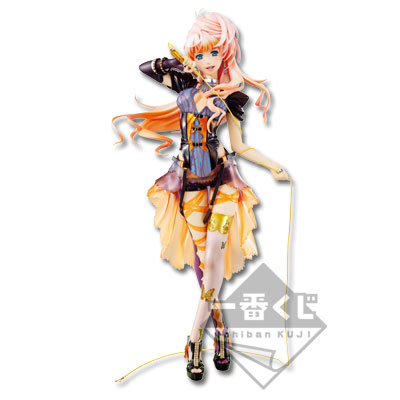 TVseries Blu-ray BOX発売記念 一番くじプレミアム マクロスF｜一番