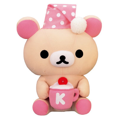 一番くじリラックマ～夜ふかしテーマ～｜一番くじ倶楽部｜BANDAI