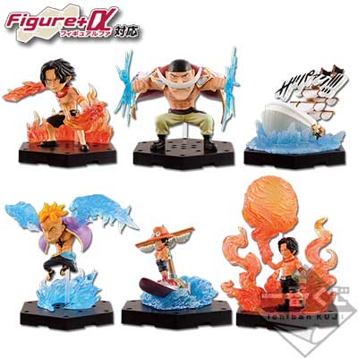 一番くじ ワンピース ヒストリーオブエース｜一番くじ倶楽部｜BANDAI