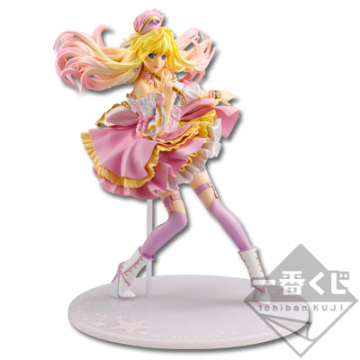 一番くじプレミアム マクロスF～春さきどり！歌姫コレクション