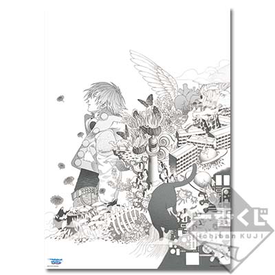 一番くじV DRAMAtical Murder｜一番くじ倶楽部｜BANDAI SPIRITS公式 一