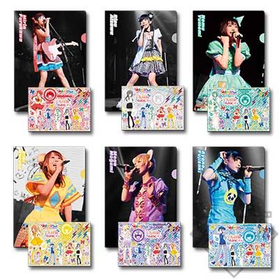 一番くじ でんぱ組.inc 地球をぐるっとまわってきたよぉ！｜一番