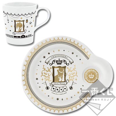 一番くじ 黒執事 Book of Circus～その執事、神妙～｜一番くじ倶楽部