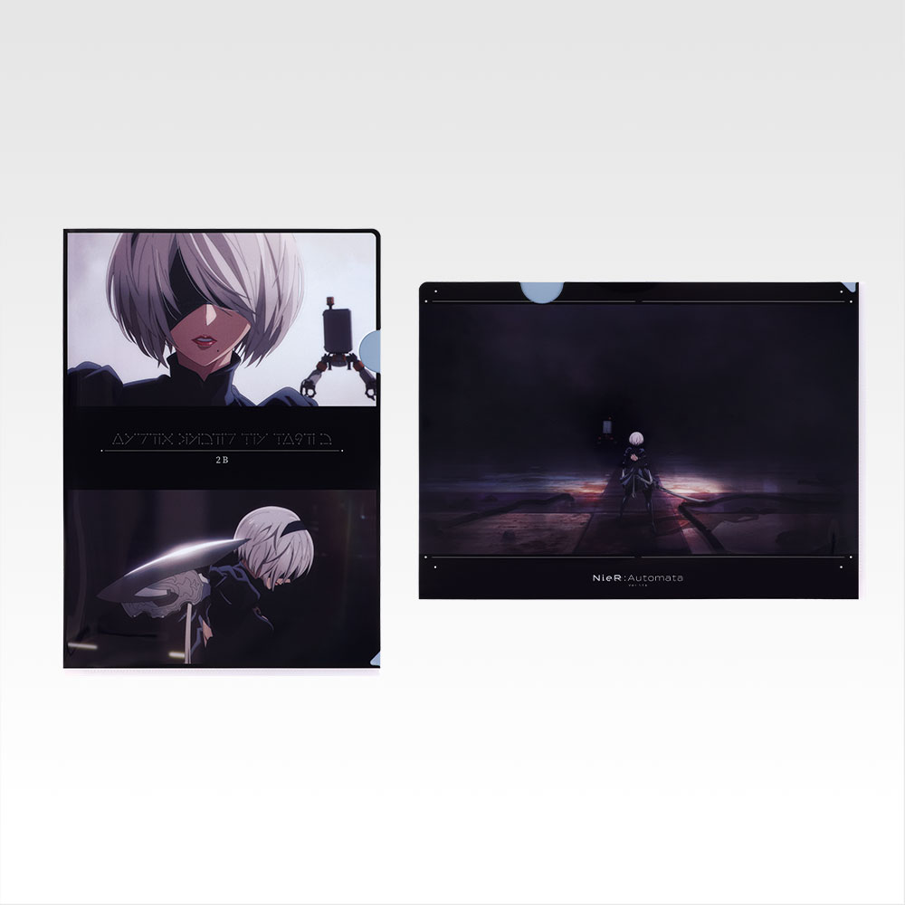 一番くじ NieR:Automata Ver1.1a -人類に栄光あれ-｜一番くじ倶楽部