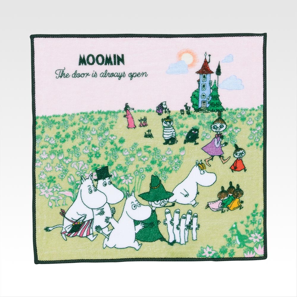一番くじ ムーミン ～The door is always open～｜一番くじ倶楽部