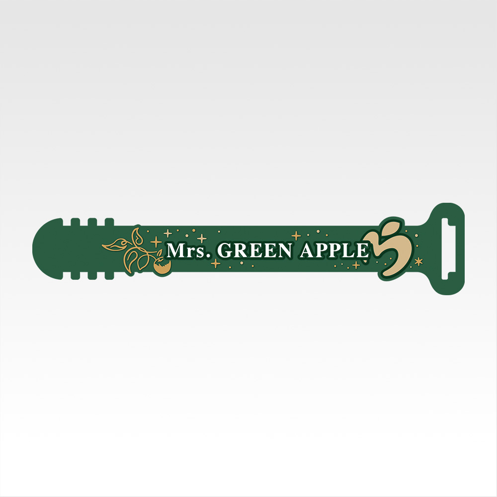 一番くじ Mrs. GREEN APPLE MAGICAL 10 YEARS｜一番くじ倶楽部｜BANDAI