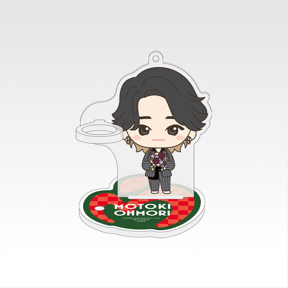 一番くじ Mrs. GREEN APPLE MAGICAL 10 YEARS｜一番くじ倶楽部｜BANDAI