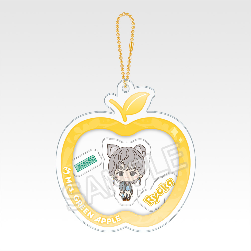 一番くじ Mrs. GREEN APPLE MAGICAL WINTER｜一番くじ倶楽部｜BANDAI