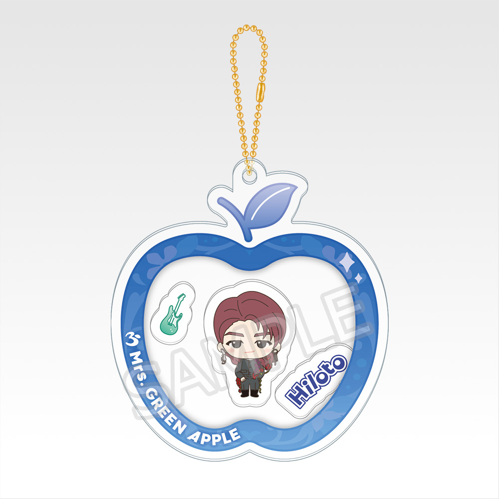 一番くじ Mrs. GREEN APPLE MAGICAL WINTER｜一番くじ倶楽部｜BANDAI