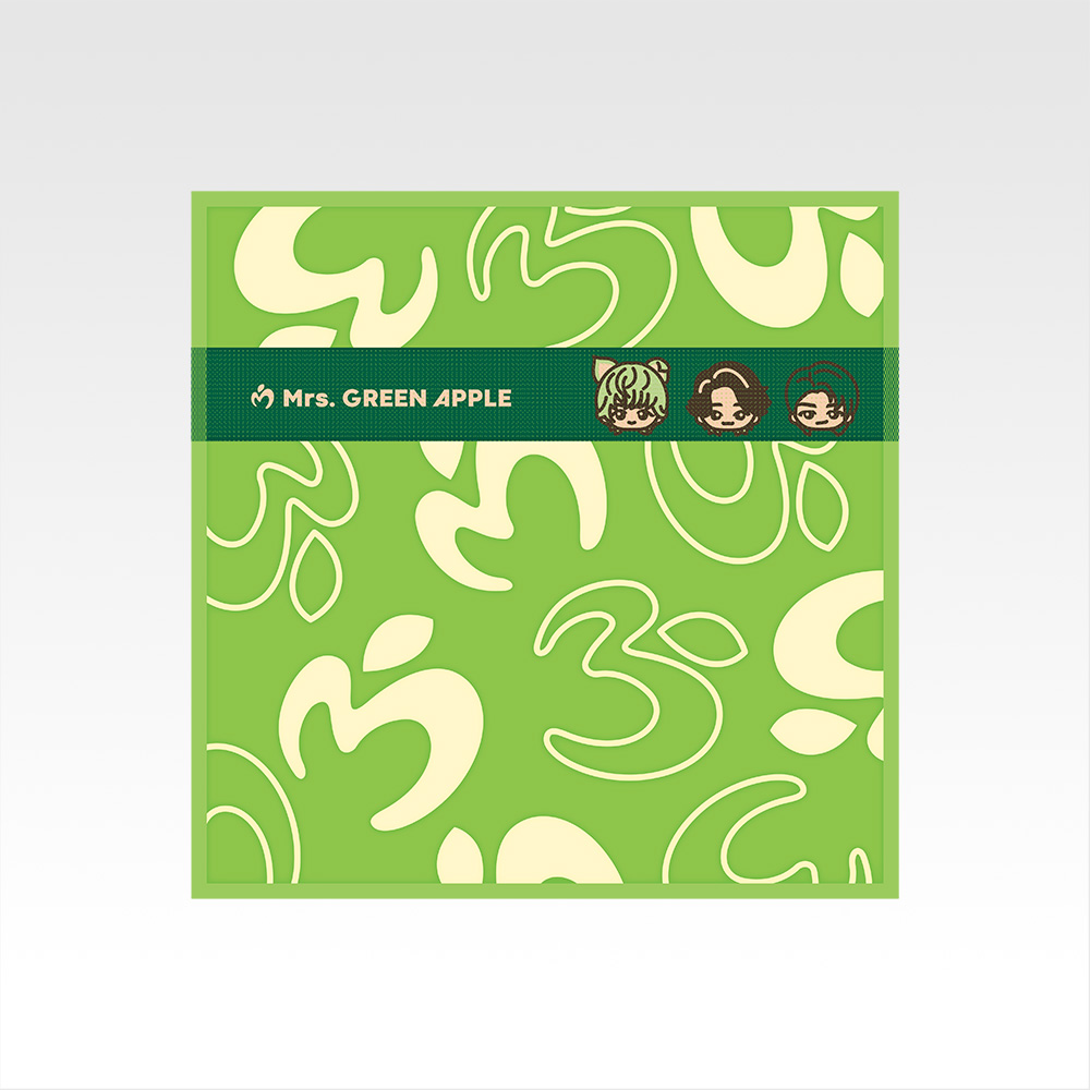 一番くじ Mrs. GREEN APPLE MAGICAL WINTER｜一番くじ倶楽部｜BANDAI