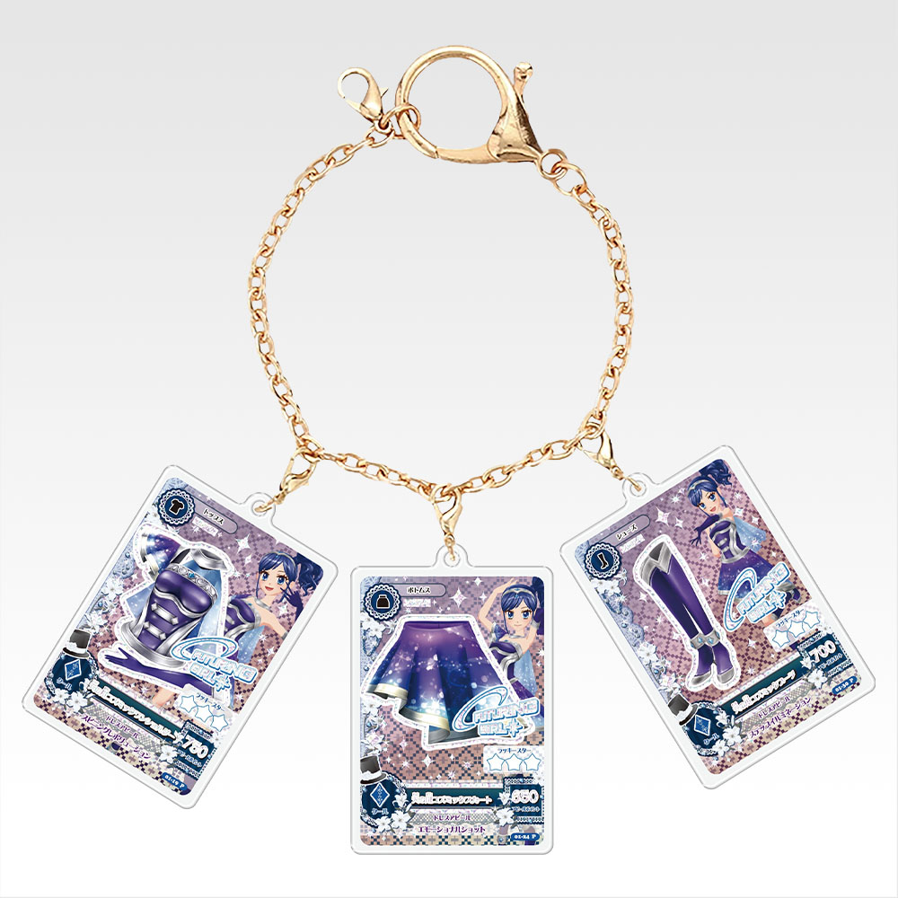 一番くじ アイカツ！～スターライト学園へようこそ！～｜一番くじ