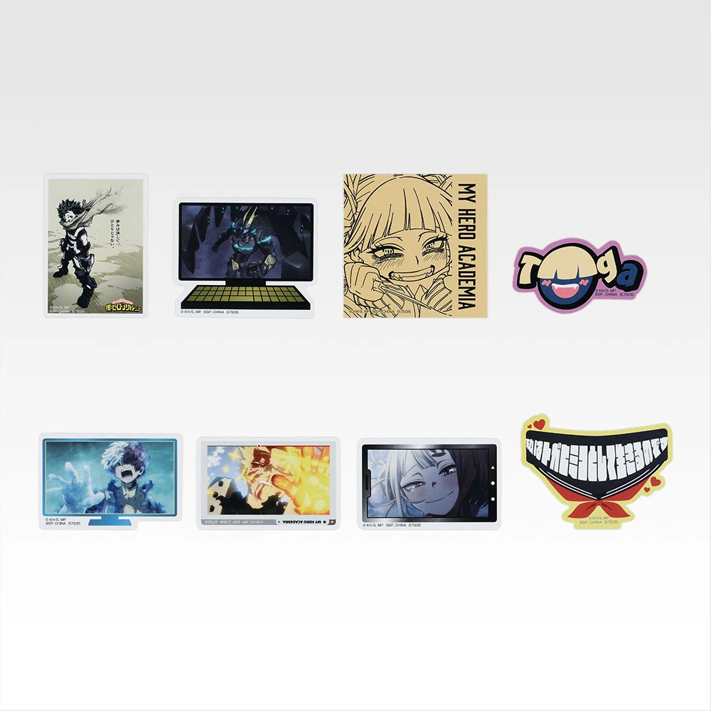 一番くじ 僕のヒーローアカデミア -更に向こうへ-｜一番くじ倶楽部