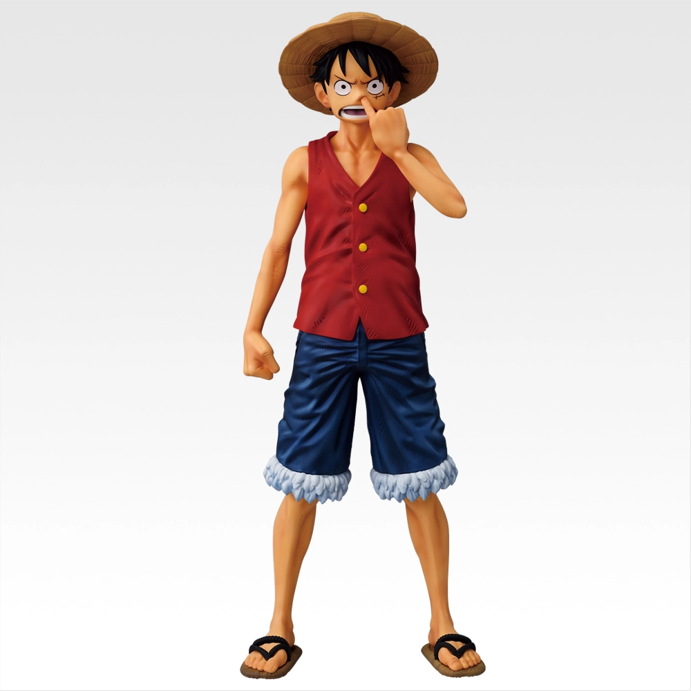 一番くじ ワンピース MONKEY.D.LUFFY－冒険の記憶と未来への航路－｜一