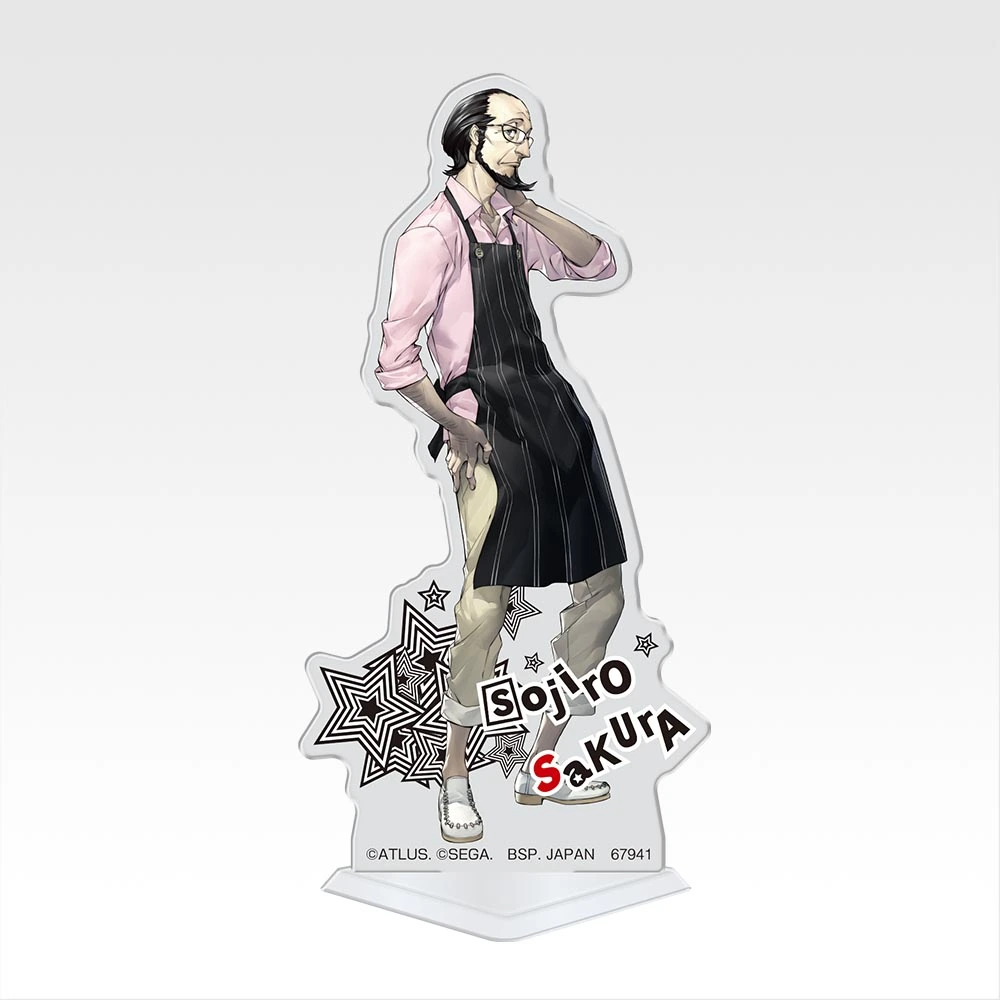 一番くじ 『ペルソナ5 ザ・ロイヤル』｜一番くじ倶楽部｜BANDAI