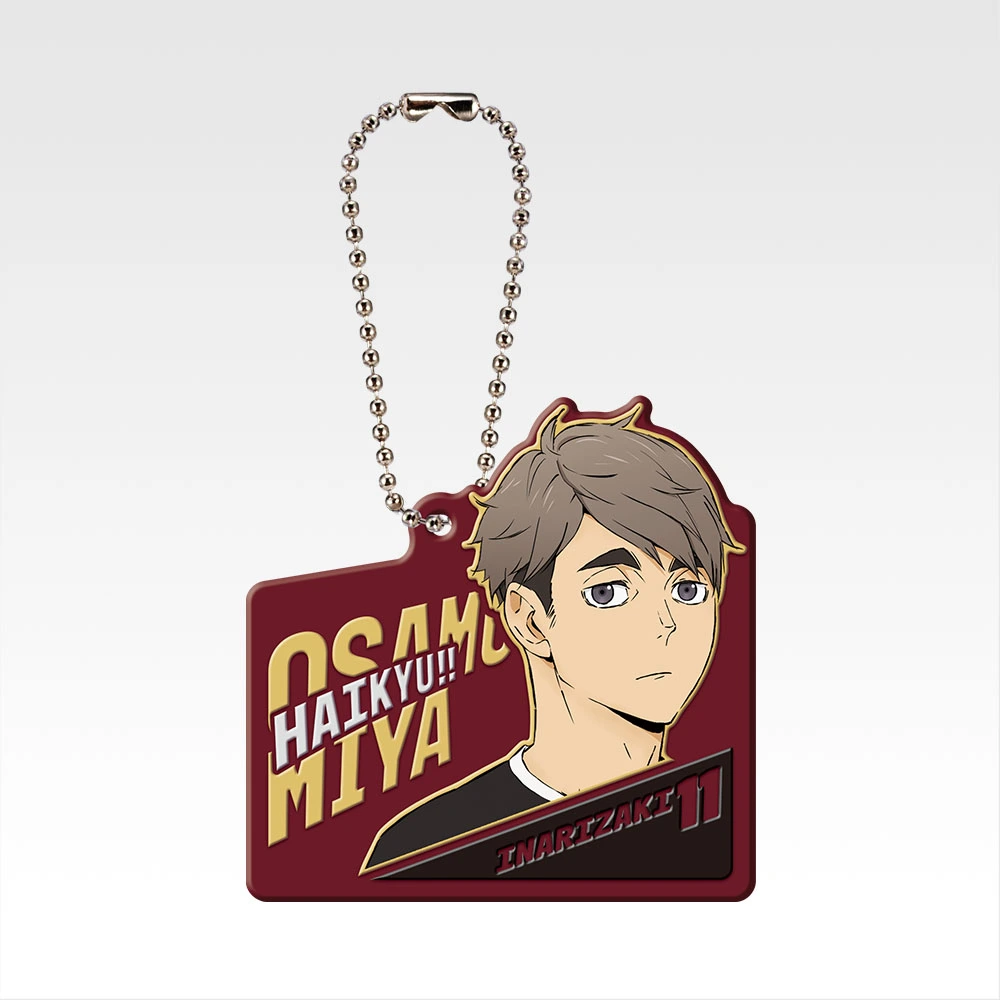 一番くじ ハイキュー‼ -最強の挑戦者-｜一番くじ倶楽部｜BANDAI