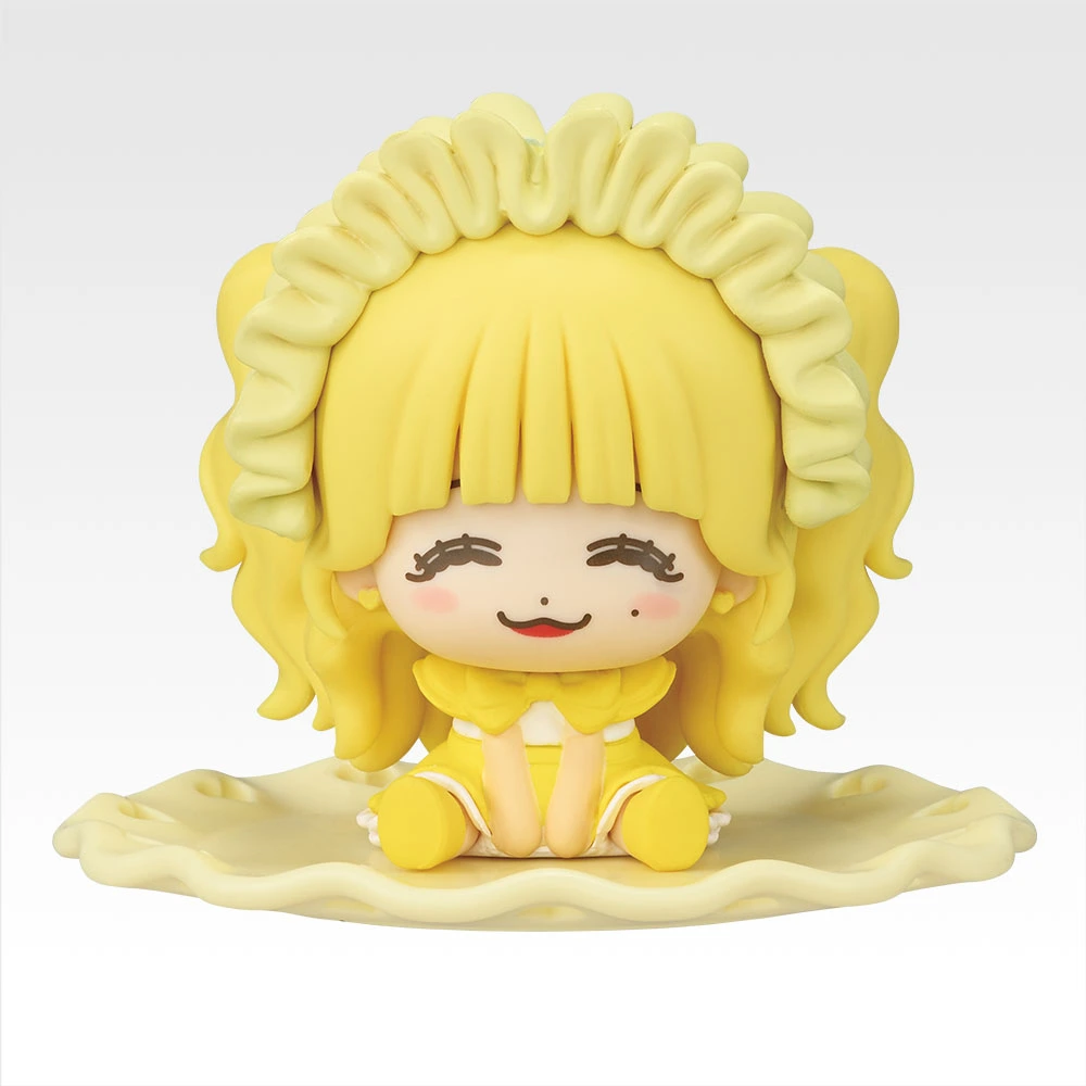 一番くじ FRUITS ZIPPER ねえ？ねえ？ねえ？わたしの一番くじに気付い