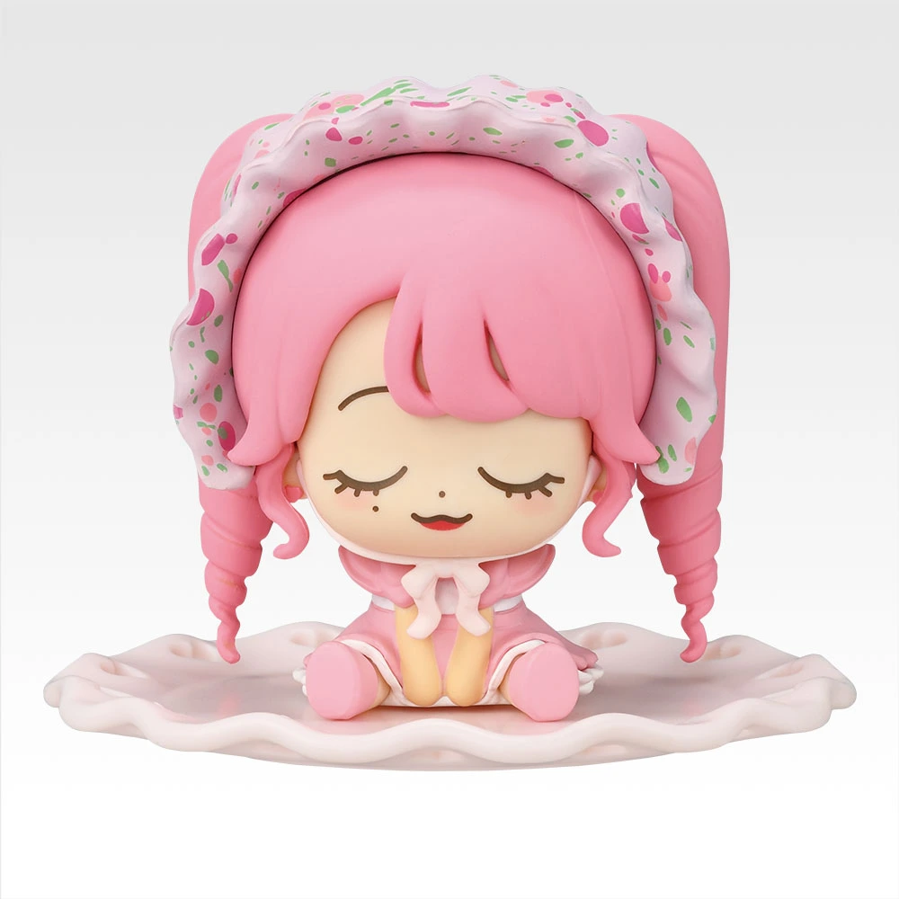 一番くじ FRUITS ZIPPER ねえ？ねえ？ねえ？わたしの一番くじに気付い