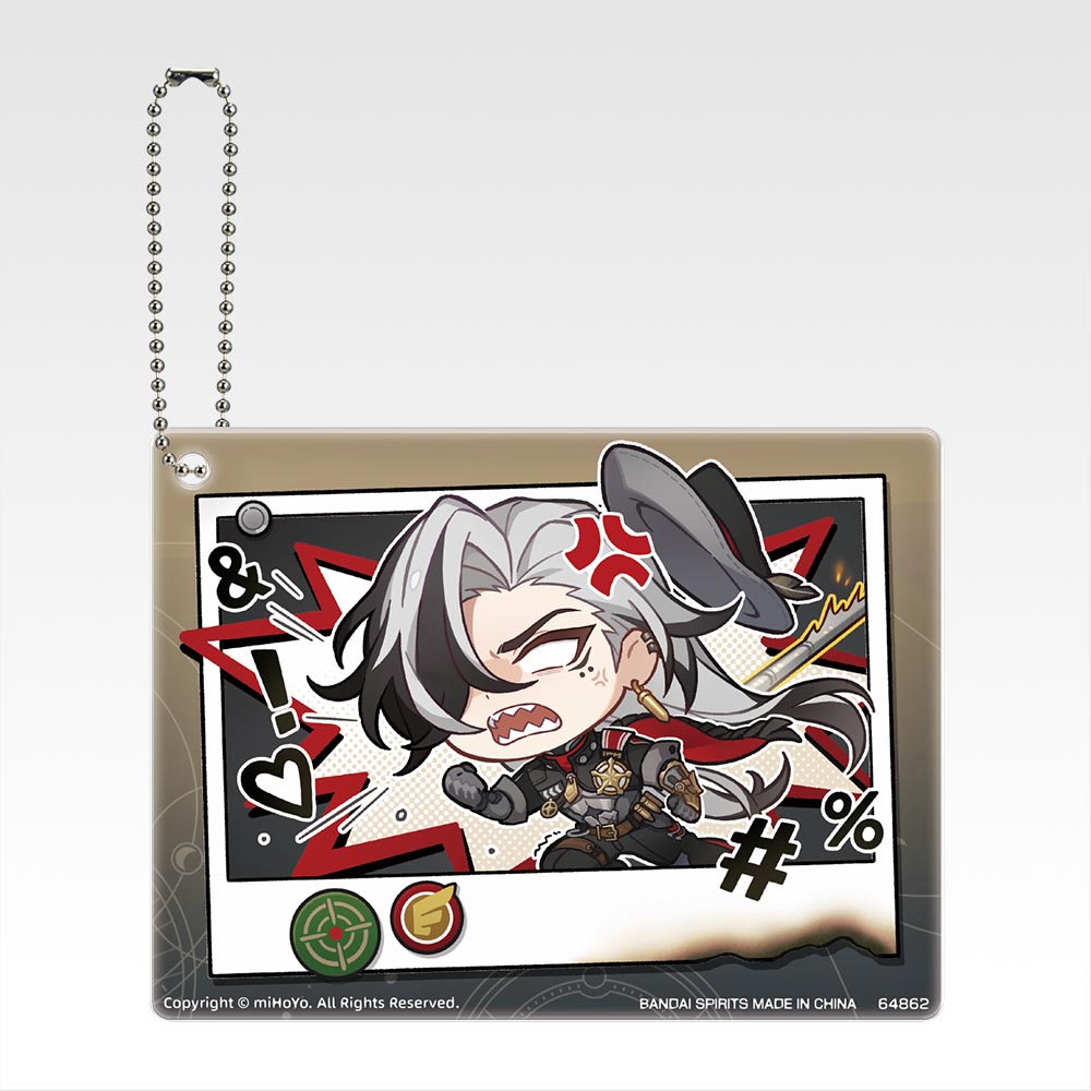 一番くじ 崩壊：スターレイル Vol.2｜一番くじ倶楽部｜BANDAI SPIRITS