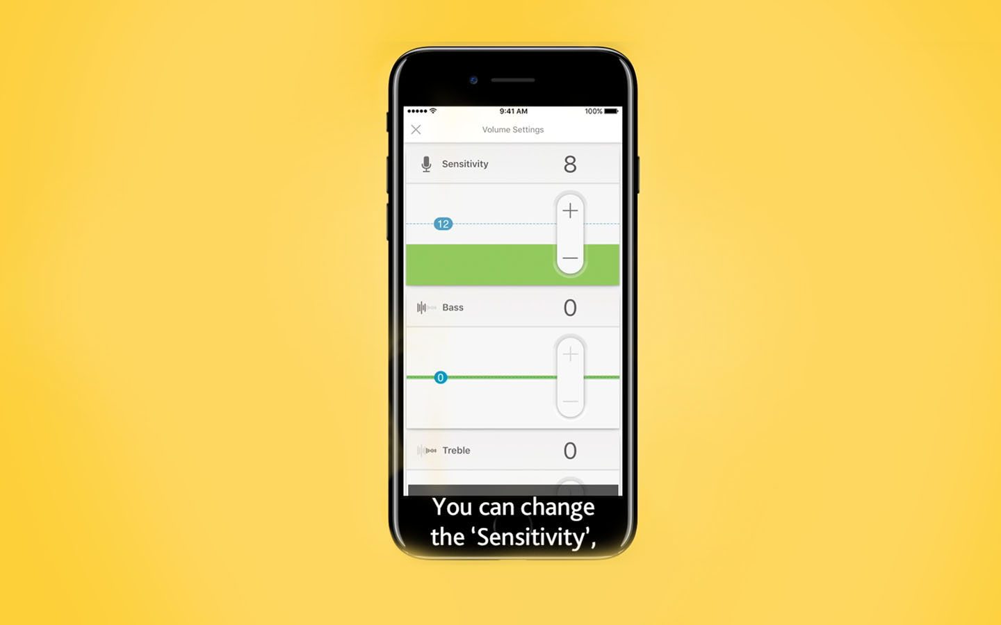 Nucleus® 7サウンドプロセッサ