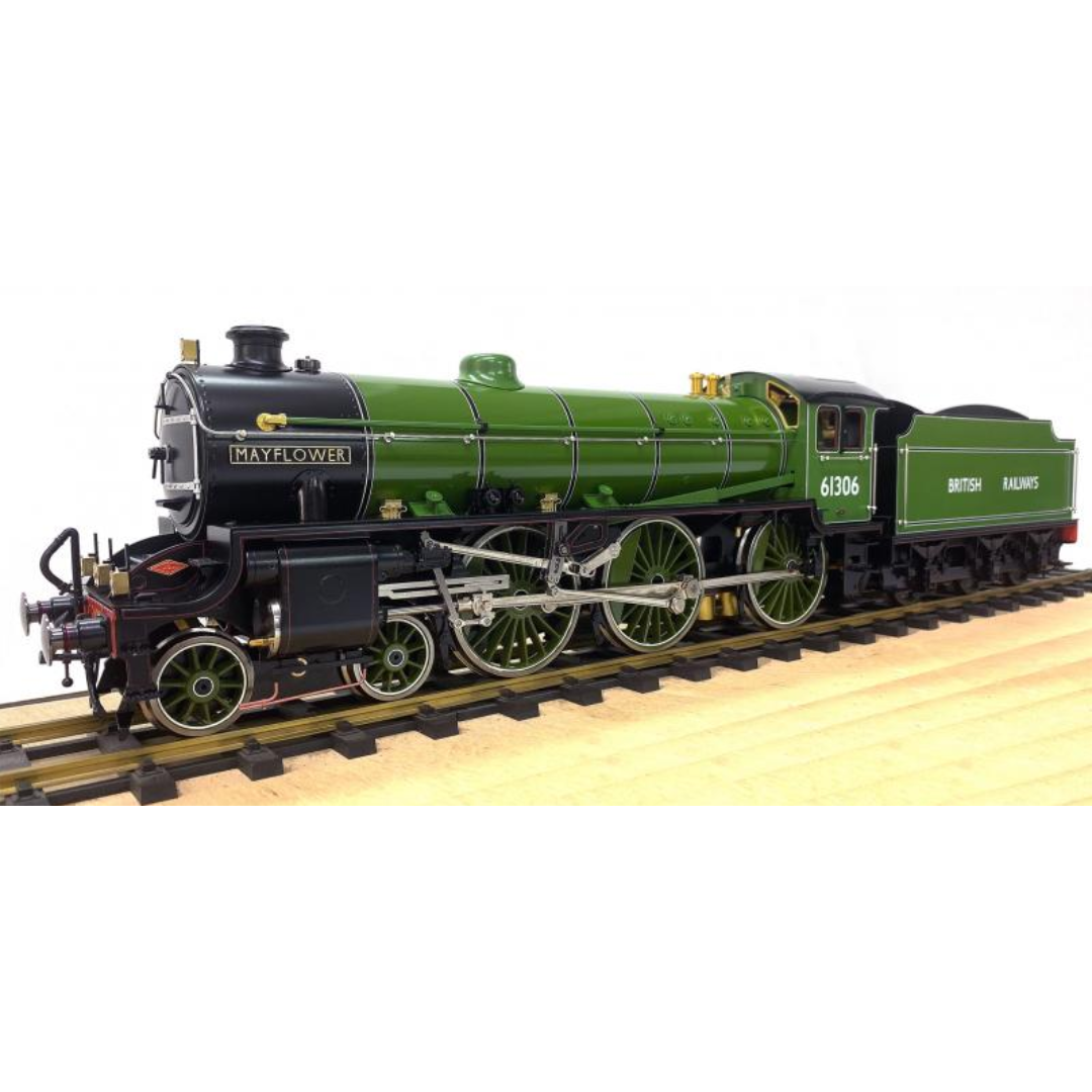 東京店】東急ハンズ ライブスチーム 美しい模型 蒸気機関車