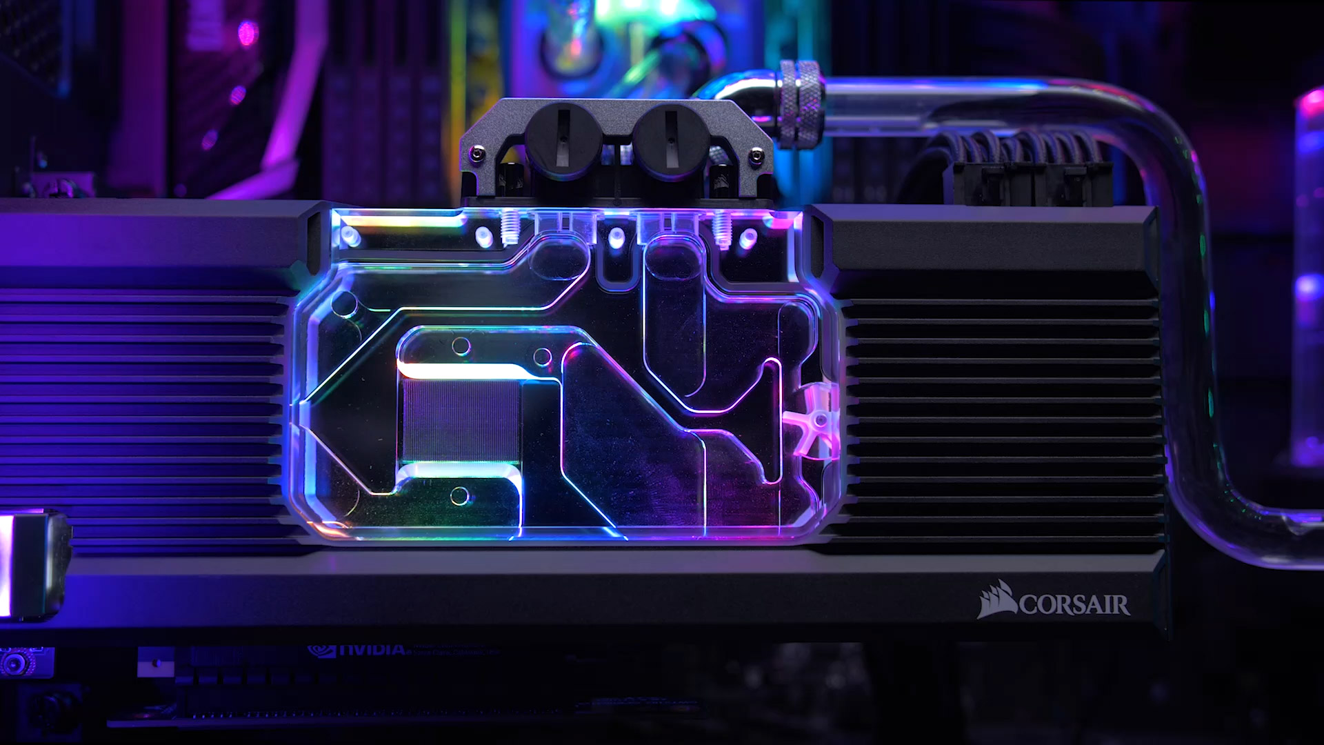 Hydro X Series XG7 RGB 20-SERIES GPU Water Block (2070 FE)