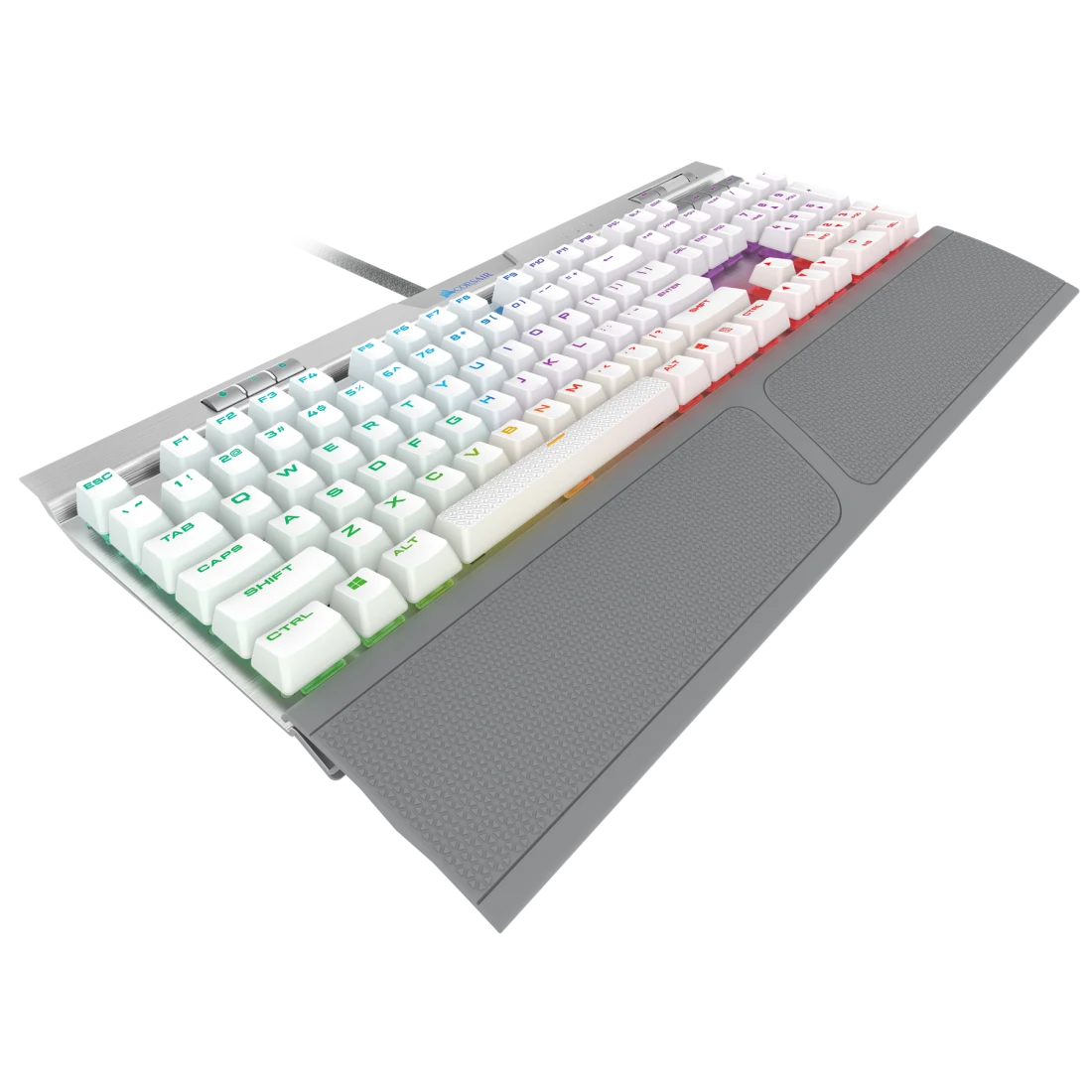 K70 RGB MK.2 SE Mechanical Gaming Keyboard — CHERRY® MX Speed