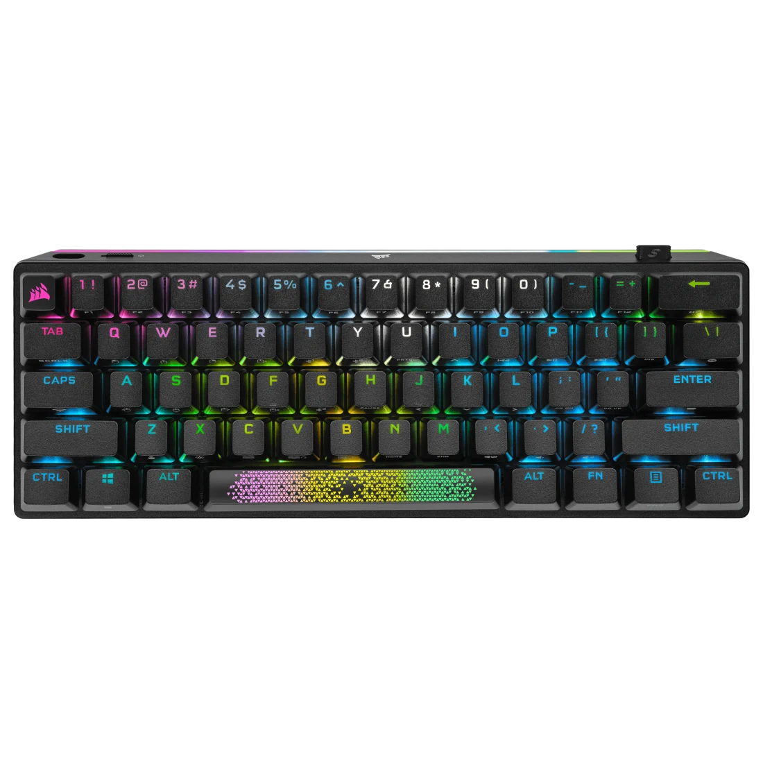 K70 PRO MINI WIRELESS 60% Mechanical CHERRY MX Speed Switch