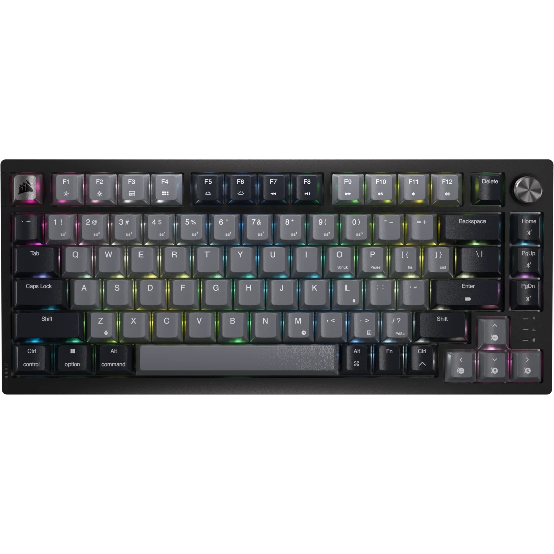 K65 PLUS WIRELESS 75% RGB Mechanical Gaming Keyboard