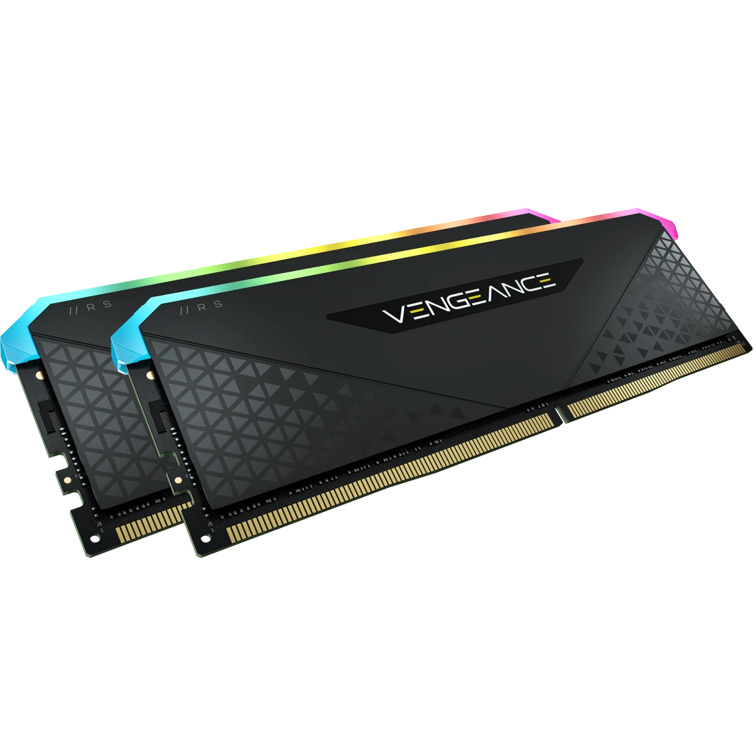 VENGEANCE® RGB RS 64GB (2 x 32GB) DDR4 DRAM 3200MHz C16 Memory Kit