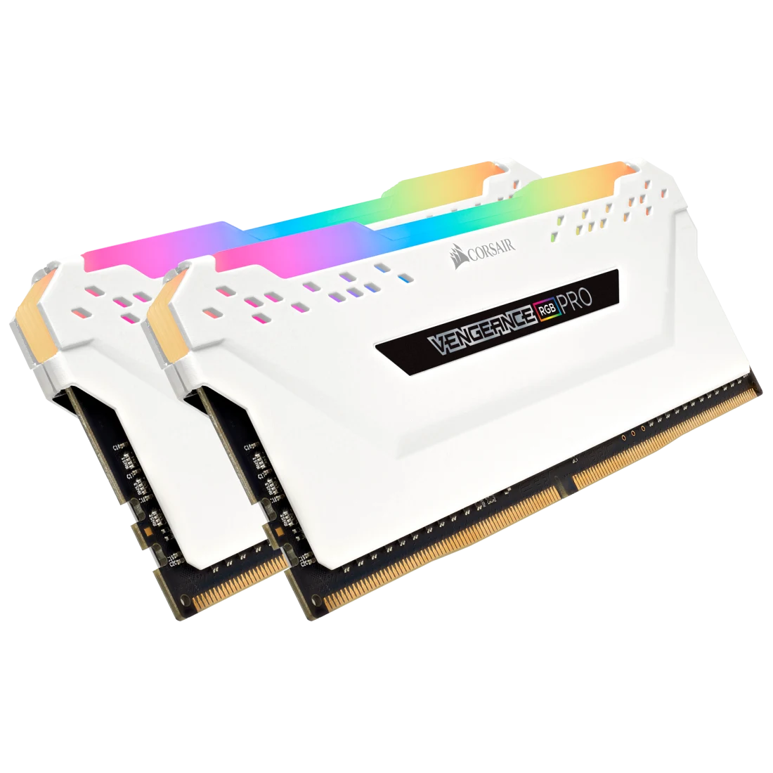 VENGEANCE® RGB PRO 16GB (2 x 8GB) DDR4 DRAM 2666MHz C16 Memory Kit
