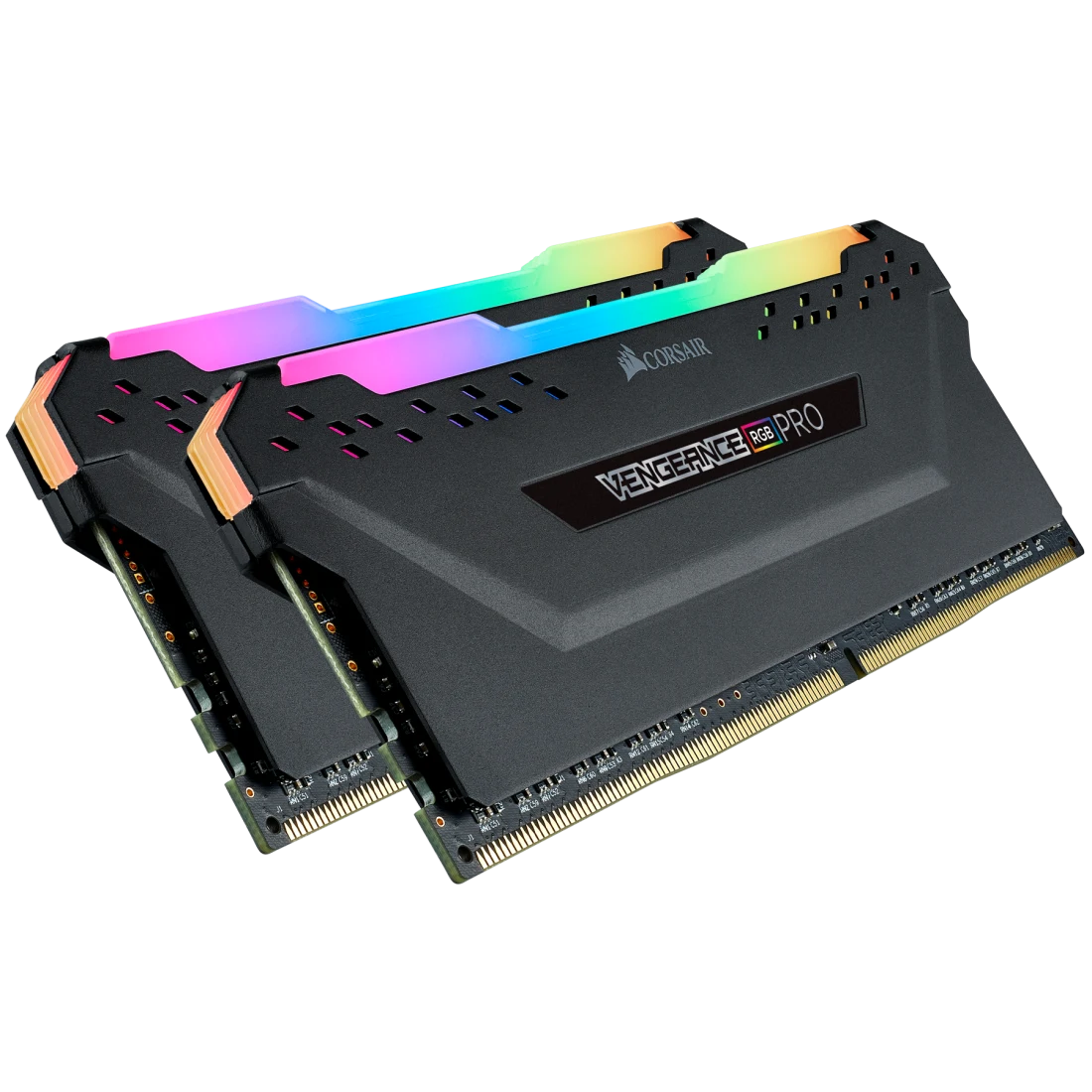 VENGEANCE® RGB PRO 32GB (2 x 16GB) DDR4 DRAM 3600MHz C18 Memory