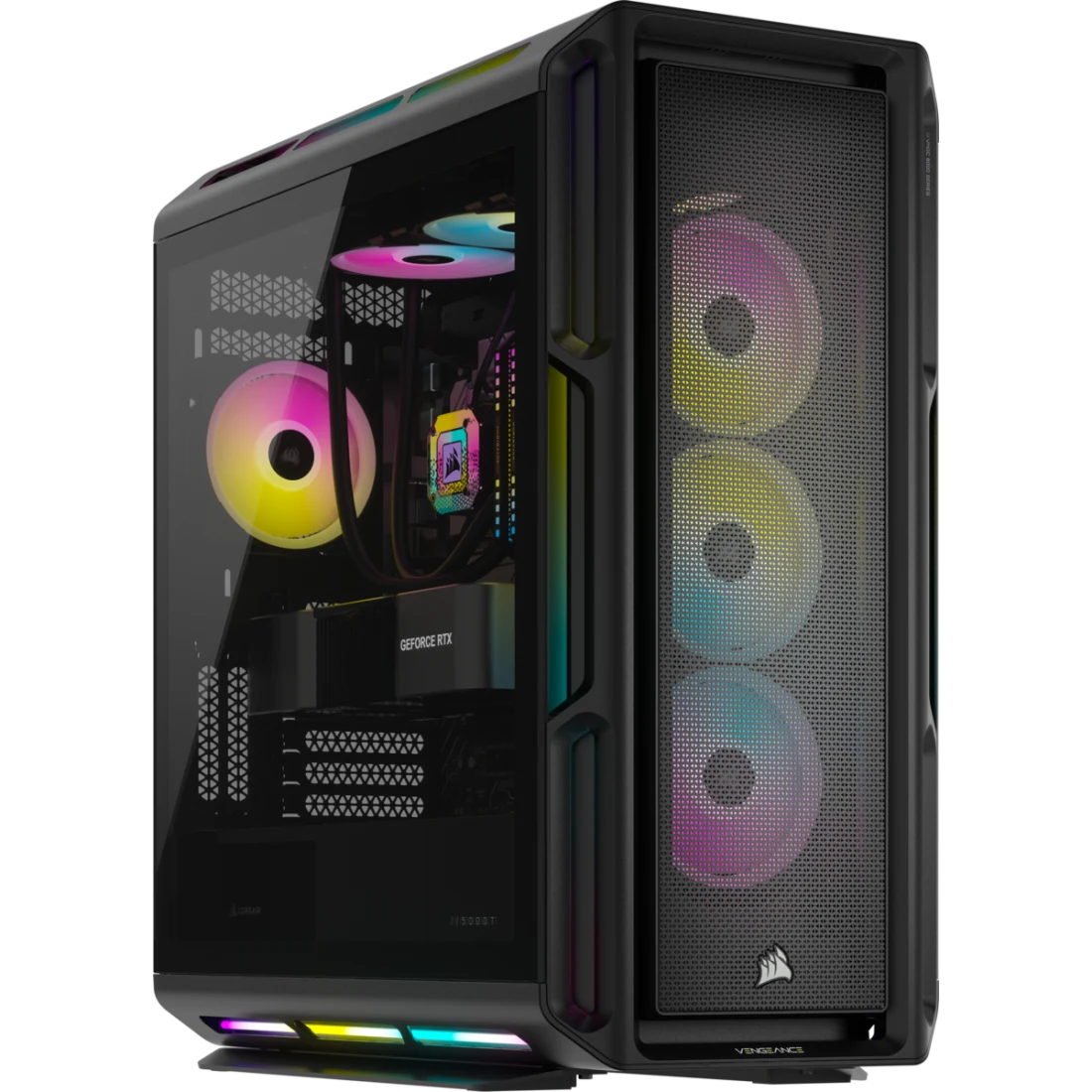 VENGEANCE a8100 Gaming PC, R9 7950X, RTX 4090, 4TB (2x 2TB M.2