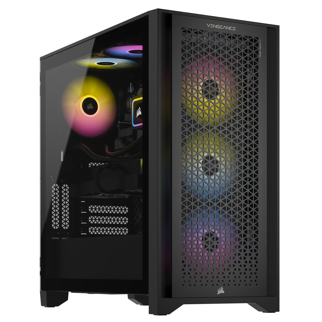 VENGEANCE i7500 Gaming PC: Intel Core i5-14600KF, NVIDIA RTX 4060