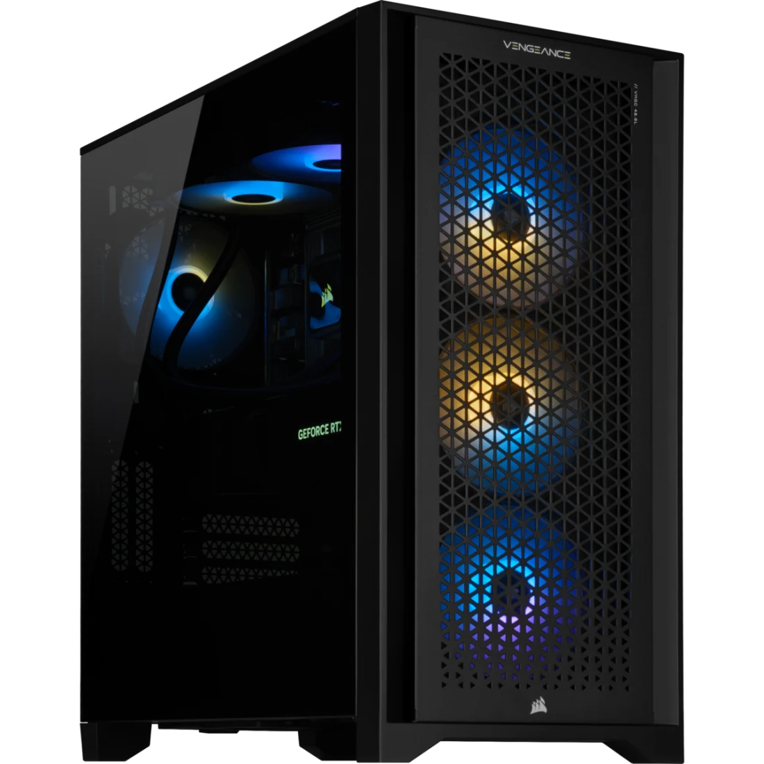 VENGEANCE a7300 Gaming PC, R5 7600X, RTX 3060, 1TB M.2, 16GB DDR5-5200