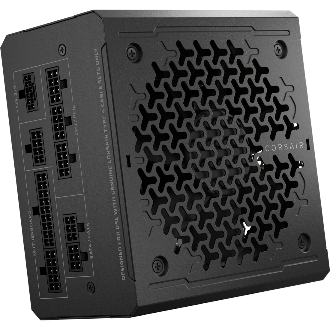 RMe シリーズ RM1000e 完全モジュール式低ノイズ ATX 電源 (JP)