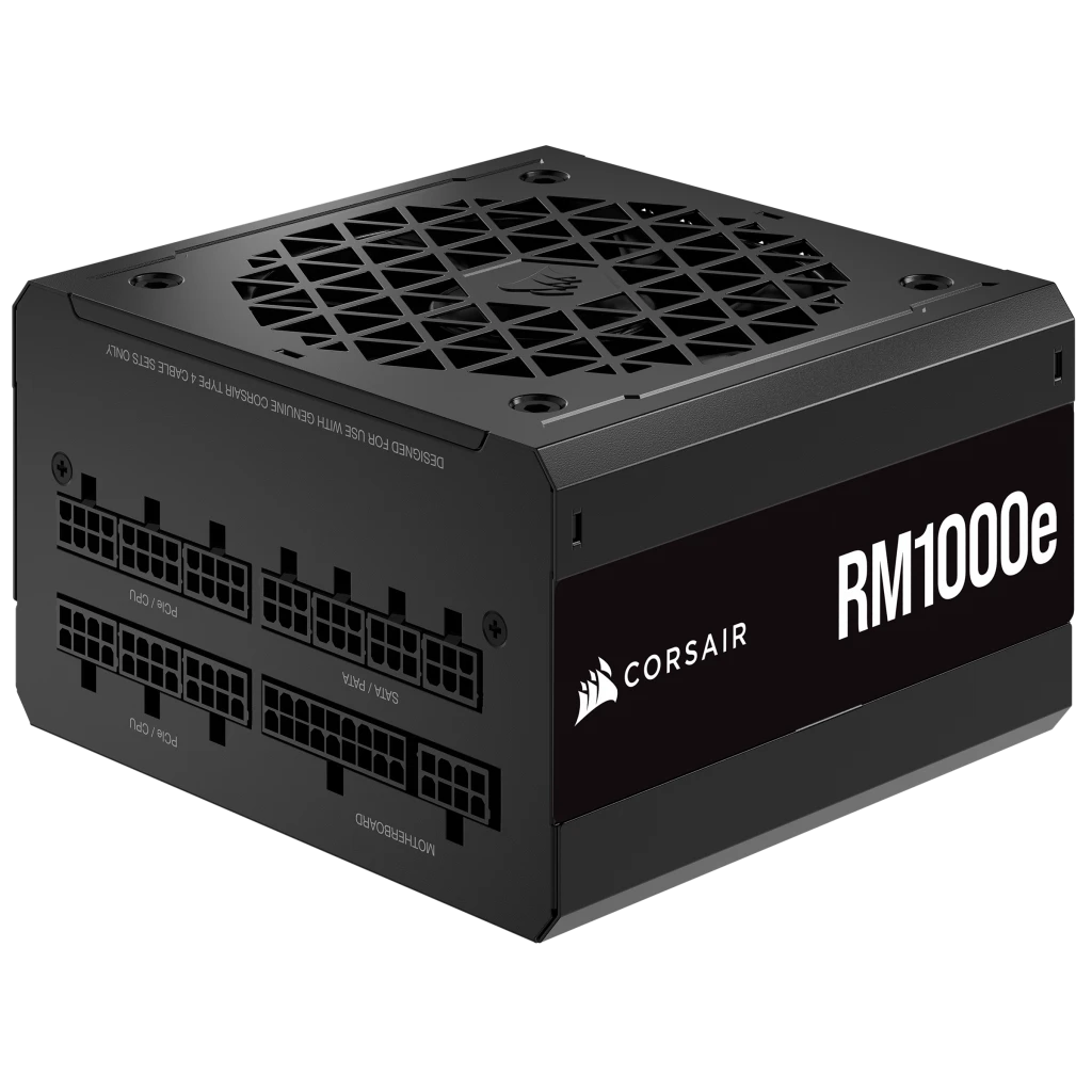 RMe Series RM1000e Fully Modular Low-Noise ATX Power Supply