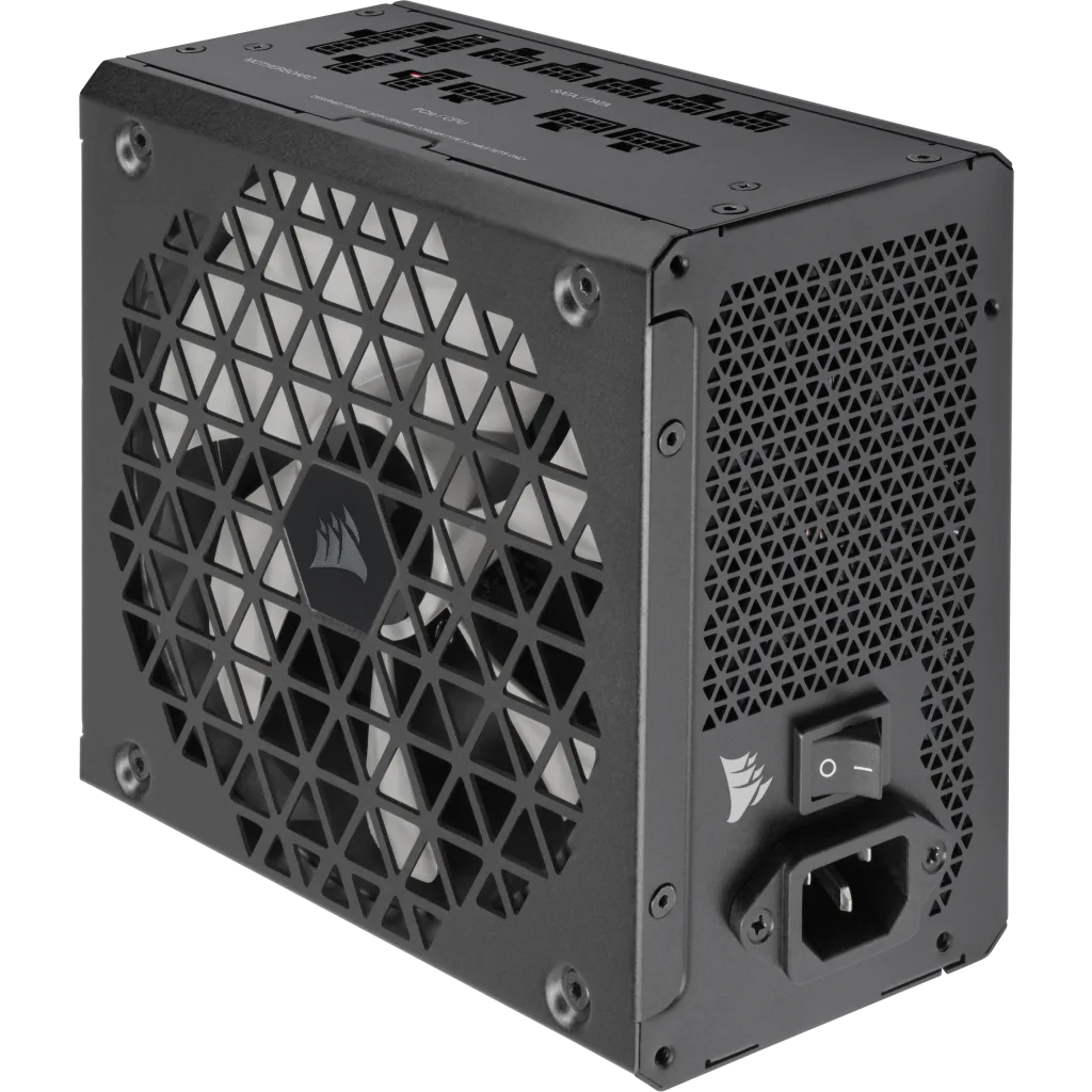 RM850x SHIFT 80 PLUS Gold Fully Modular ATX Power Supply