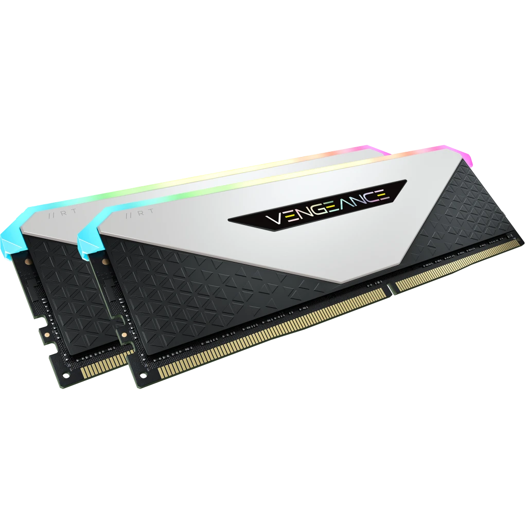 Corsair Vengeance 32GB (16GB x 2) ホワイト VENGEANCE® 32GB (2x16GB