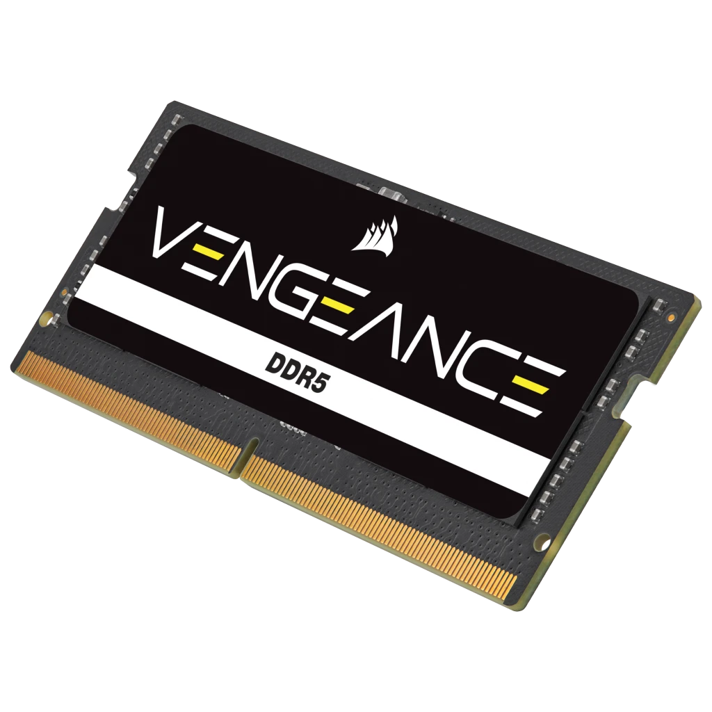 VENGEANCE DDR5 SODIMM 32GB (2x16GB) DDR5 5600MT/s (PC5-44800) CL48
