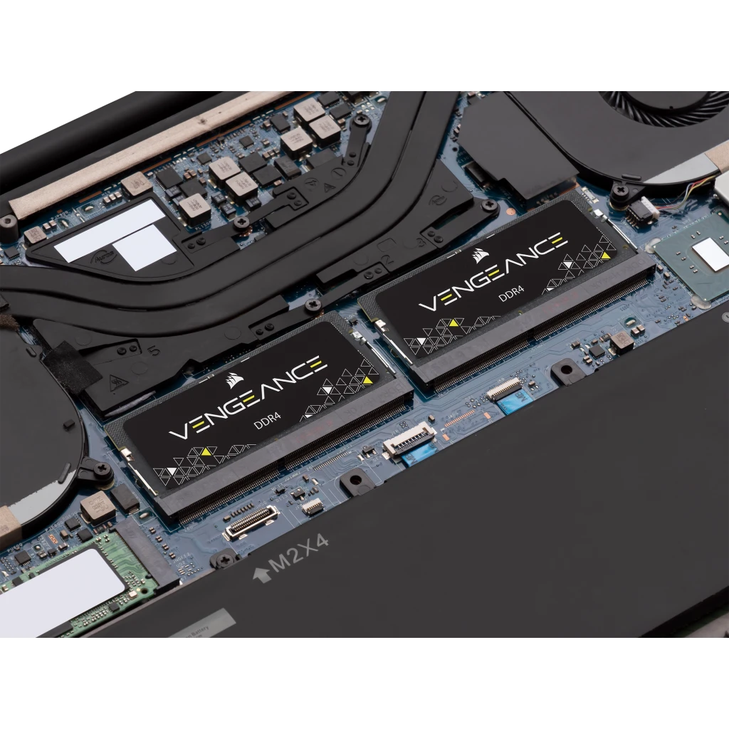 VENGEANCE® Series 16GB (2 x 8GB) DDR4 SODIMM 2666MHz CL18 Memory Kit