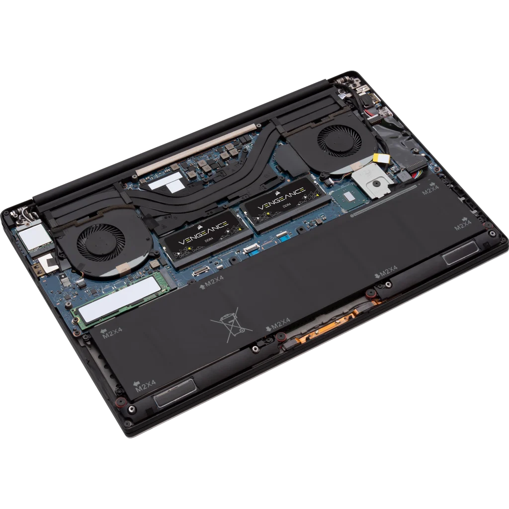 VENGEANCE® Series 32GB (2 x 16GB) DDR4 SODIMM 2400MHz CL16 Memory Kit