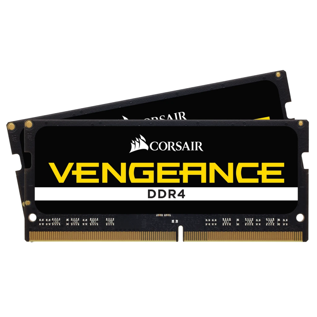 Vengeance® Series 32GB (2 x 16GB) DDR4 SODIMM 3000MHz CL16 Memory Kit