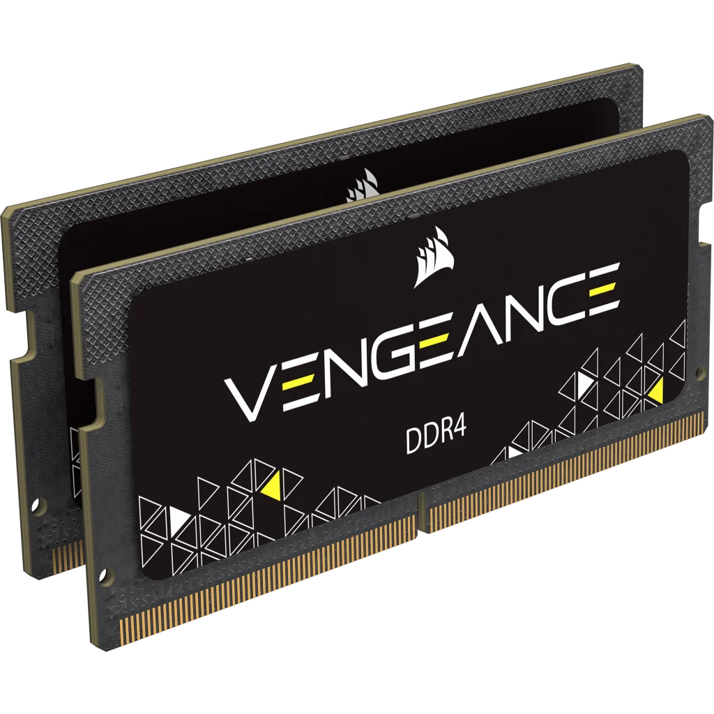 VENGEANCE® Series 32GB (2 x 16GB) DDR4 SODIMM 3200MHz CL22 Memory Kit