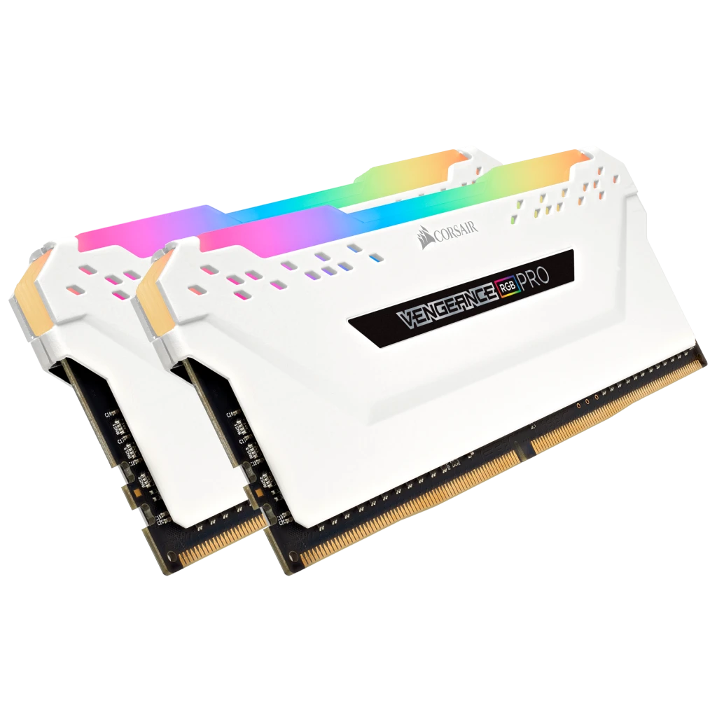 VENGEANCE® RGB PRO 32GB (2 x 16GB) DDR4 DRAM 3200MHz C16 Memory