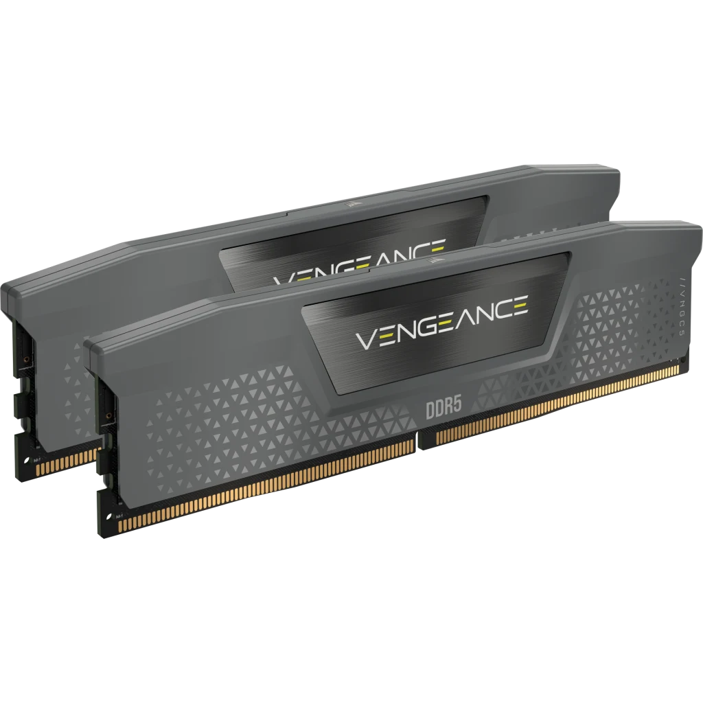 VENGEANCE® 32GB (2x16GB) DDR5 DRAM 6000MT/S CL30 AMD EXPO Memory