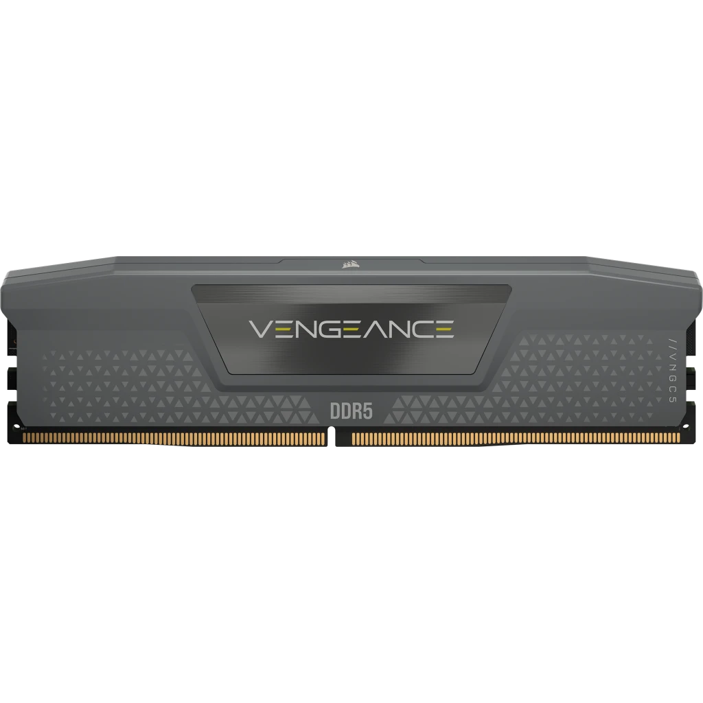 VENGEANCE® 32GB (2x16GB) DDR5 DRAM 6400MT/s CL32 AMD EXPO & Intel
