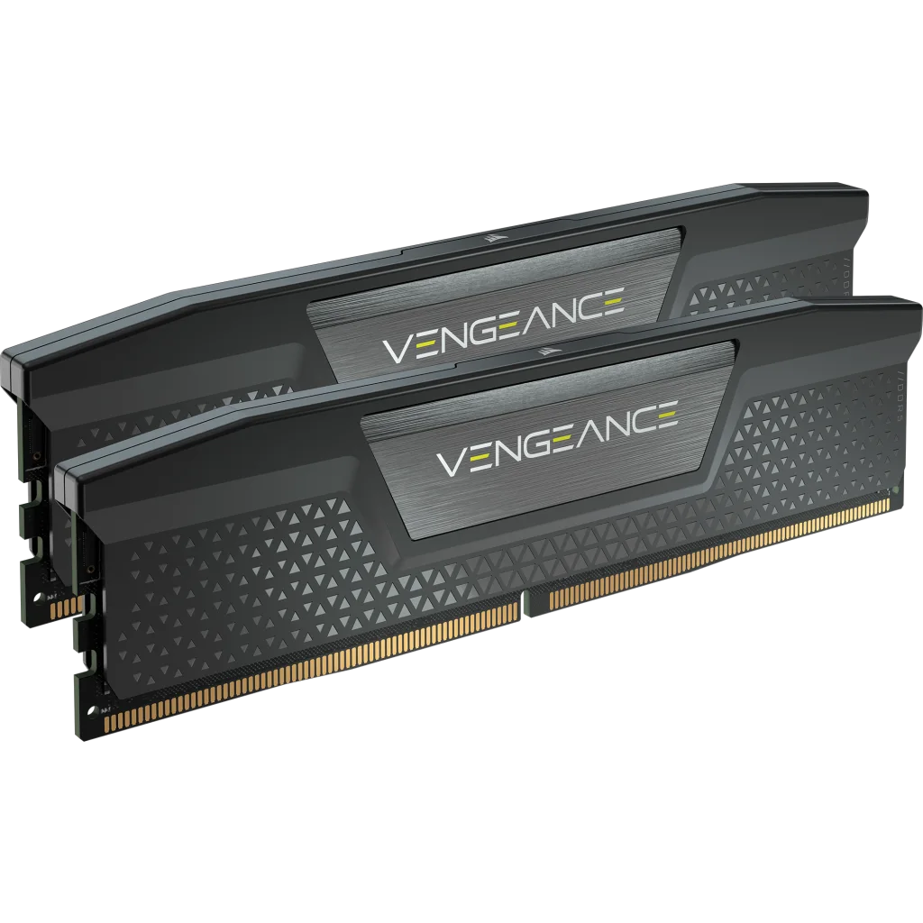 VENGEANCE® 96GB (2x48GB) DDR5 DRAM 6000MT/S CL30 Memory Kit — Black