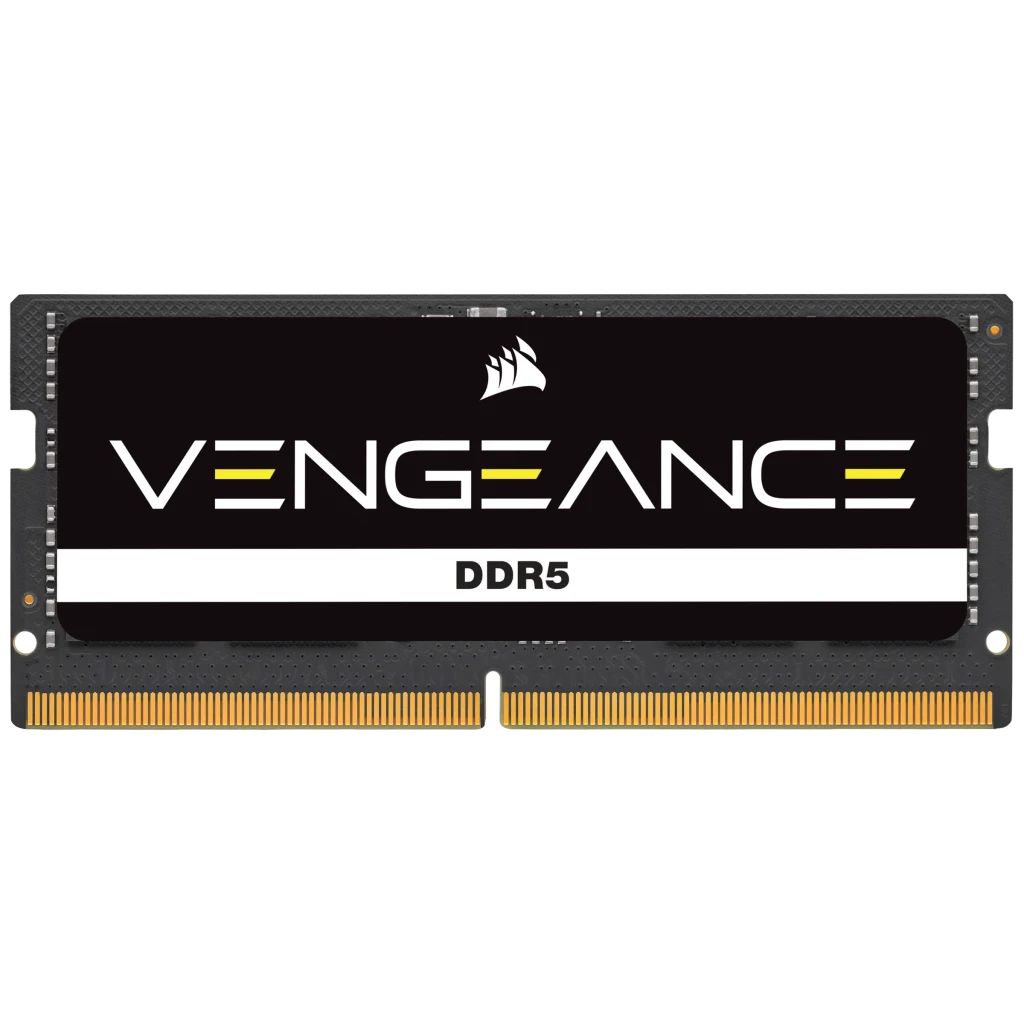 VENGEANCE DDR5 SODIMM 16GB (1x16GB) DDR5 5200MT/s CL44